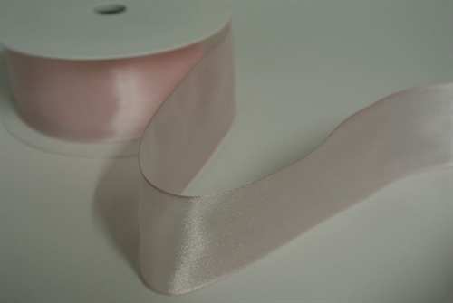Band 25m/ 40mm, Sheer, hrosa Band 25m/ 40mm, Sheer, hrosa
