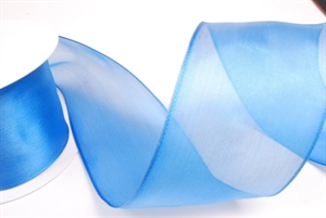 Band 25m/ 70mm, Sheer, altblau Band 25m/ 70mm, Sheer, altblau