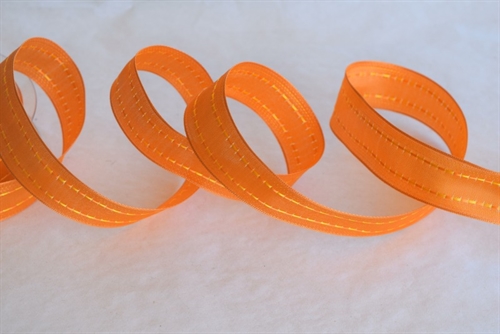 Band 20m/ 25mm, Sensation, orange Band 20m/ 25mm, Sensation, orange