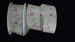 Band 20m/ 40mm, Ivymotiv, grün Band 20m/ 40mm, Ivymotiv, grün