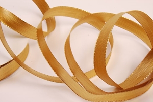 Band 20m/ 15mm, Flat lurex wired, gold Band 20m/ 15mm, Flat lurex wired, gold