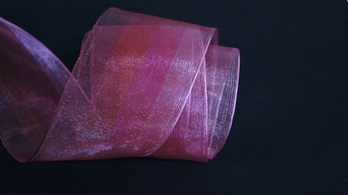 Band 20m/ 70mm, Regenbogen, drot Band 20m/ 70mm, Regenbogen, drot