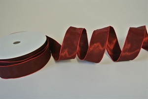Band 25m/ 25mm, uni, rubin Band 25m/ 25mm, uni, rubin