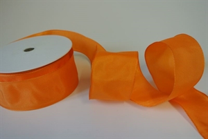 Band 25m/ 40mm, uni, orange Band 25m/ 40mm, uni, orange