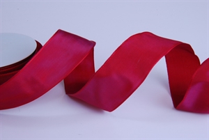 Band 25m/ 40mm, uni, pink Band 25m/ 40mm, uni, pink