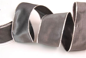 Band 25m/ 40mm, uni Si-Kante, antgrazith Band 25m/ 40mm, uni Si-Kante, antgrazith