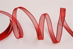 Band 20m/ 10mm, Lurex-Draht, rot Band 20m/ 10mm, Lurex-Draht, rot