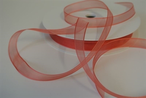 Band 100m/ 13mm, Voile, lachs Band 100m/ 13mm, Voile, lachs