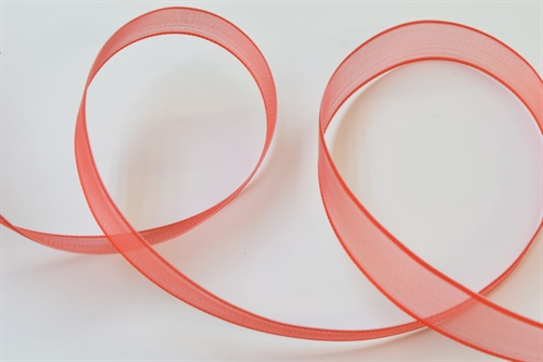 Band 100m/ 13mm, Voile, rot Band 100m/ 13mm, Voile, rot