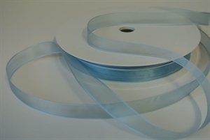 Band 100m/ 13mm, Voile, hblau Band 100m/ 13mm, Voile, hblau