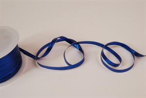 Band 50m/ 06mm, Lurex Brilliant, blau Band 50m/ 06mm, Lurex Brilliant, blau