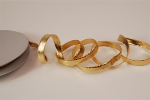 Band 50m/ 10mm, Christmas, gold Band 50m/ 10mm, Christmas, gold