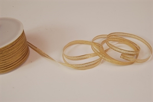 Band 50m/ 08mm, Brillant, gold Band 50m/ 08mm, Brillant, gold