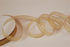 Band 50m/ 15mm, Brillant, gold Band 50m/ 15mm, Brillant, gold
