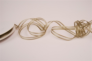 Band 25m/ 10mm, Organza D-Face satin, Band 25m/ 10mm, Organza D-Face satin,