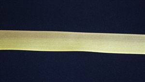 Band 25m/ 25mm, gespritzt, gelbnatur Band 25m/ 25mm, gespritzt, gelbnatur