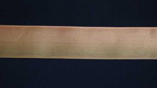 Band 25m/ 40mm, gespritzt, ocker Band 25m/ 40mm, gespritzt, ocker