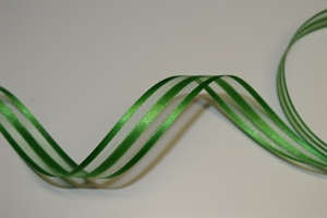 Band 25m/ 15mm, Streifenband, appel Band 25m/ 15mm, Streifenband, appel