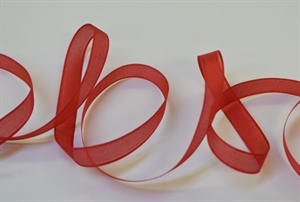 Band, 100m/ 10mm Faveur - zertifiziert, rot Band, 100m/ 10mm Faveur - zertifiziert, rot