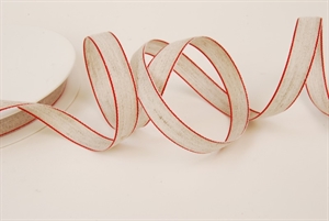 Band 20m/ 10mm, Color an Leine, rot Band 20m/ 10mm, Color an Leine, rot