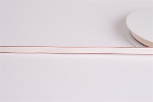 Band 20m/ 10mm, Color an Leine hell, braun Band 20m/ 10mm, Color an Leine hell, braun