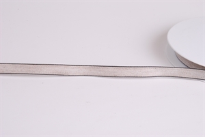 Band 20m/ 10mm, Color an Leine, schwarz Band 20m/ 10mm, Color an Leine, schwarz