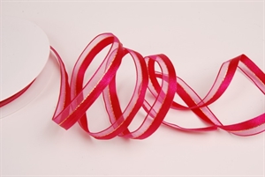 Band 20m/ 10mm, uni & tüll, drosa Band 20m/ 10mm, uni & tüll, drosa