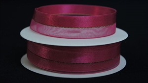 Band 20m/ 22mm, uni & tüll, drosa Band 20m/ 22mm, uni & tüll, drosa