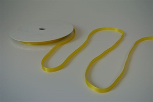 Band 50m/ 08mm, Decor, gelb Band 50m/ 08mm, Decor, gelb