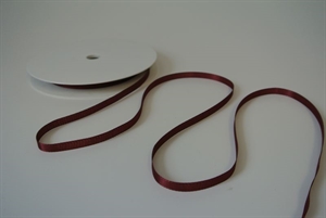 Band 50m/ 08mm, Decor, stierenblut Band 50m/ 08mm, Decor, stierenblut