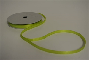 Band 50m/ 08mm, Decor, gelbgrün Band 50m/ 08mm, Decor, gelbgrün
