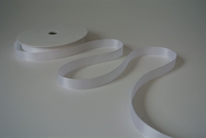 Band 50m/ 15mm, Decor, weiss Band 50m/ 15mm, Decor, weiss