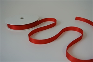 Band 50m/ 15mm, Decor, rot Band 50m/ 15mm, Decor, rot