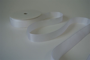 Band 50m/ 25mm, Decor, weiss Band 50m/ 25mm, Decor, weiss