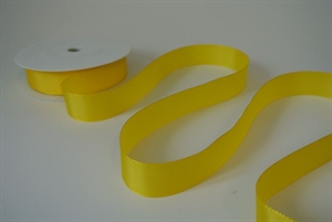 Band 50m/ 25mm, Decor, gelb Band 50m/ 25mm, Decor, gelb