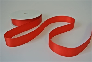 Band 50m/ 25mm, Decor, rot Band 50m/ 25mm, Decor, rot
