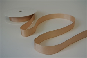 Band 50m/ 25mm, Decor, beige Band 50m/ 25mm, Decor, beige