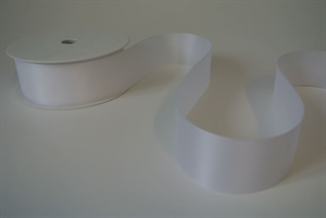 Band 50m/ 40mm, Decor, weiss