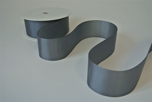 Band 50m/ 40mm, Decor, grau Band 50m/ 40mm, Decor, grau