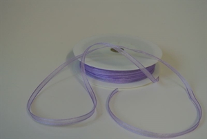 Band 50m/ 03mm, Organza, lavendel Band 50m/ 03mm, Organza, lavendel