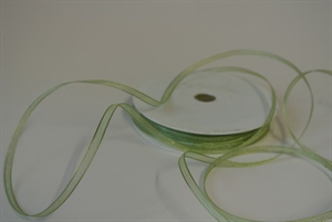 Band 50m/ 03mm, Organza, olive Band 50m/ 03mm, Organza, olive