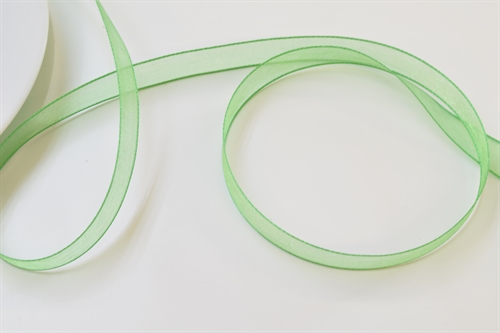 Band 50m/ 03mm, Organza, appel Band 50m/ 03mm, Organza, appel