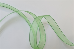 Band 50m/ 09mm, Organza, appel Band 50m/ 09mm, Organza, appel