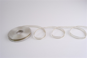 Band 25m/ 10mm, Organza d-face Satin, Band 25m/ 10mm, Organza d-face Satin,