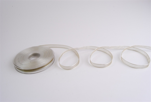 Band 25m/ 10mm, Organza d-face Satin, Band 25m/ 10mm, Organza d-face Satin,