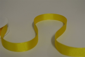 Band 20m/ 16mm, Rips, gelb Band 20m/ 16mm, Rips, gelb