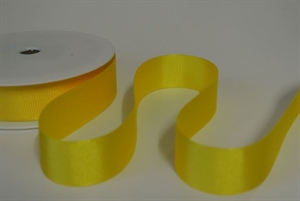 Band 20m/ 22mm, Rips, gelb Band 20m/ 22mm, Rips, gelb