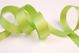 Band 20m/ 22mm, Rips, hgrün Band 20m/ 22mm, Rips, hgrün