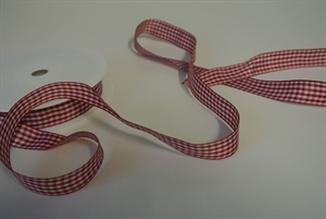 Band 25m/ 16mm, Karo Vichy, drot Band 25m/ 16mm, Karo Vichy, drot