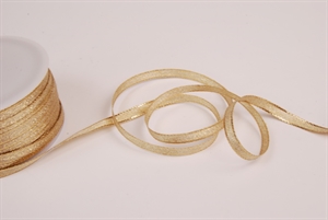 Band 50m/ 06mm, Brillant, gold Band 50m/ 06mm, Brillant, gold